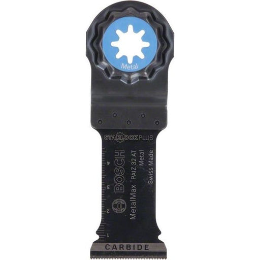Bosch - Blatt für Oszillierer Tauchsägebl Starlock 2609256D53 PAIZ 32 AT,50x32mm