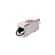 Metz Connect - Modularer Steckverbinder Kabelverbinder 130863-04-E 180° Class EA − 1 Stück