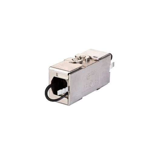 Metz Connect - Modularer Steckverbinder Kabelverbinder 130863-04-E 180° Class EA − 1 Stück