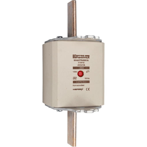 Mersen - Messersicherung Sicherungseinsatz NH gTr NH4A2GTR1000KVA Gr.4a 1000kVA sfü KM