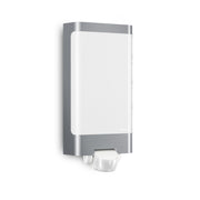 Steinel - Decken-/Wandleuchte Sensor-LED-Außenleuchte L 240 S SI 3000K 81 x 165 x 305 mm