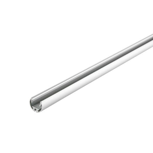 Brumberg Leuchten - Mechanisches Zubehör/Ersatzteile für Leuchten LED-Anbau-Rundprofil 53760070 2m, weiß