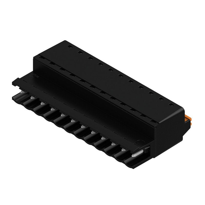 Weidmüller - Kabelsteckverbinder für Leiterplattensteckverbinder Verbinder 5.08mm SLF 5.08/#1335750000 − 30 Stück