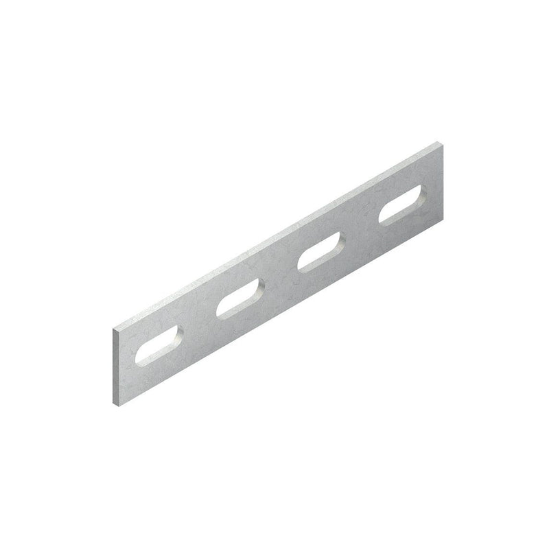 Niedax - Verbinder für Stiel/Profilschiene Längsverbinder VB 50 E5
