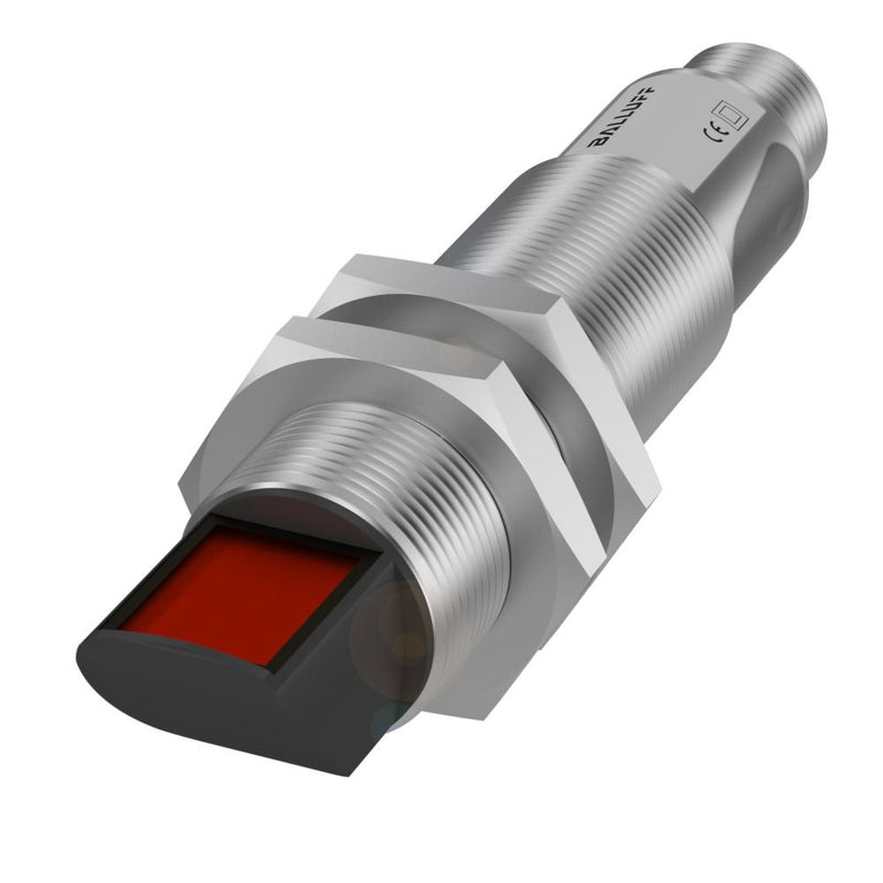 Balluff - Einweg-Lichtschranke Optoelektronischer Sensor BOS 18MR-XU-RS20-S4