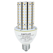 Dotlux - LED-Lampe/Multi-LED LED-Lampe E27 1665-230360 3000K
