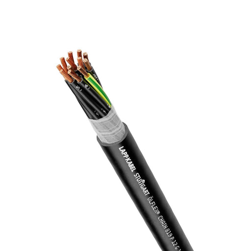 Lapp Kabel&Leitung - Energiekabel < 1 kV, für ortsveränderlichen Einsatz ÖLFLEX CHAIN 819 P 5G1,0 1027823
