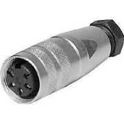 Amphenol Tuchel - Rundsteckverbinder, feldkonfektionierbar (Industriesteckverbinder) Kabeldose C091 31D005-1002