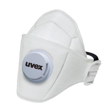 Uvex - Atemschutzmaske uvex silv-Air premium 5310 8735310(VE15) FFP3, 15 ST