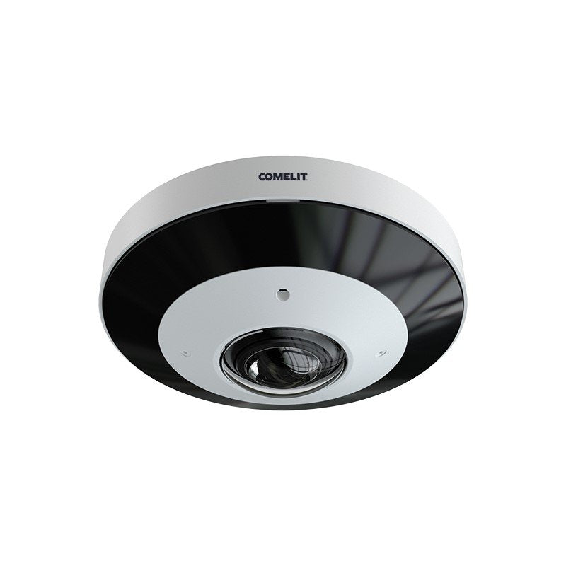 Comelit - Kamera für Überwachungssystem Kamera IP Fisheye IPFCAMA12FA 12MP, 1.65mm
