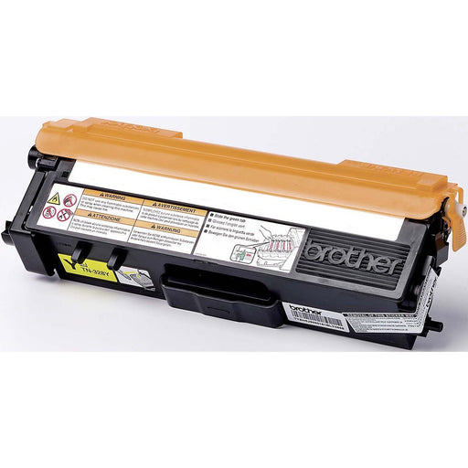 Brother - Verbrauchsmaterial für Telefax/Drucker/MFC Toner TN-328Y