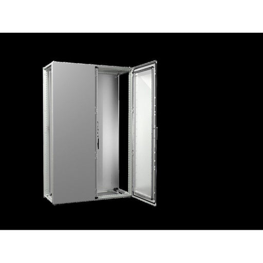 Rittal - Gehäuse/Schaltschrank (leer) Anreih-Schranksystem 2-Tür VX 8080.000 BHT: 1000x1800x400mm