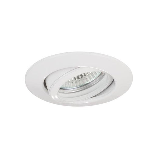 Brumberg Leuchten - Downlight/Strahler/Flutlicht HV-Einbaustahler 36141070 GU10 max.50W/weiß