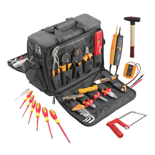 Weidmüller - Werkzeugset Werkzeugkoffer PRO CASE PLUS BxH=480x400mm