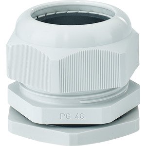 Hensel - Kabelverschraubung Anbaustutzen IP65 AKS 48