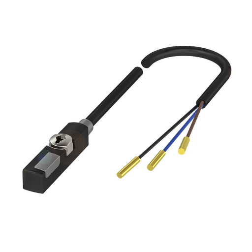 Balluff - Magnetischer Näherungsschalter Magnetfeld-Sensor BMF 235K-HMP#BMF00PN