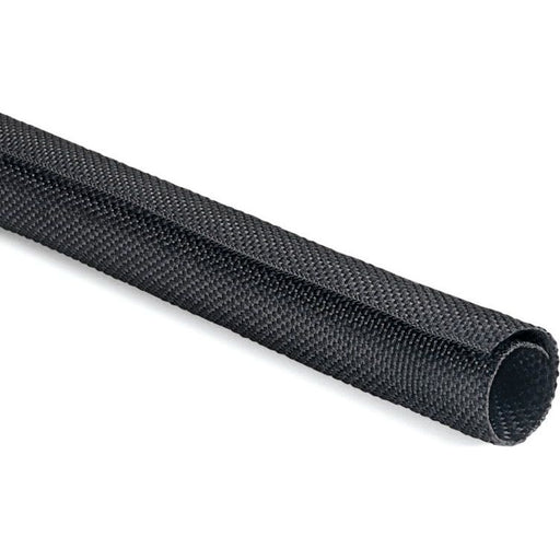 HellermannTyton - Hohlgeflechtschlauch Geflechtschlauch Twist-In 05 − 150 Meter