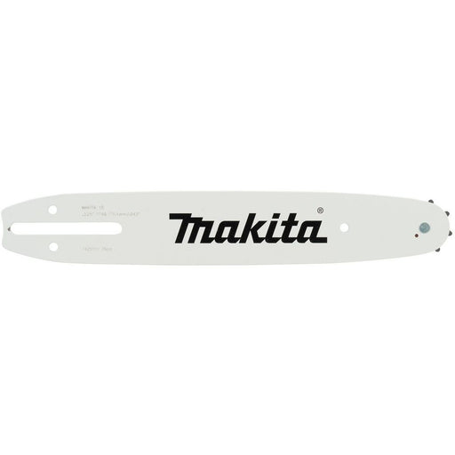 Makita - Systemzubehör für Sägen (Akku/elektrisch/Druckluft) Sägeschiene 191T85-8 25cm 1,1 mm .325Z − 1 Stück