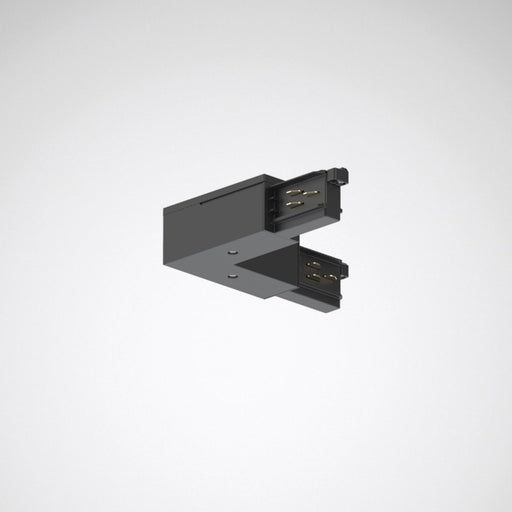 Trilux - Elektrisches Zubehör/Ersatzteile für Leuchten L-Verbinder Rail L-Verb #8882800 schwarz