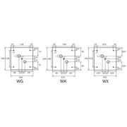 RP-Technik - Hinweisleuchte Sicherheitsleuchte WGD413WL EB 3h, Wireless