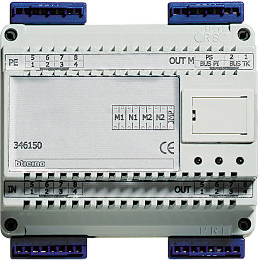 Legrand (BT) - Zubehör/Ersatzteile für Türkommunikation Schnittstelle 346150 2-Draht/8-Draht