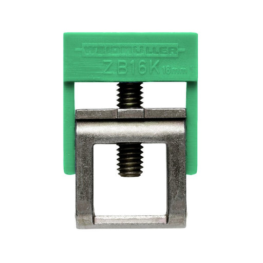Weidmüller - Zubehör/Ersatzteile für Klemmen Zugbügel ZB 16K GE/GN