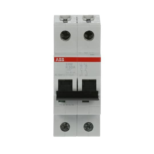 ABB Stotz S&J - Leitungsschutzschalter Sicherungsautomat S202-K50 pro M Compact