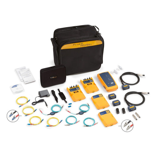 Fluke Networks - Mess-/Testgerät für Kommunikationstechnik Cable Analyzer Module DSX2-8-CFP-Q-ADD-R 2GHz Cat.8
