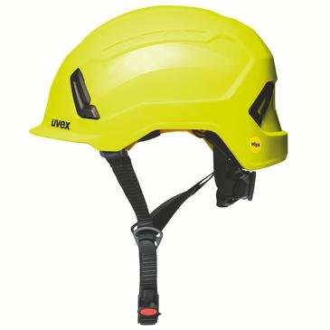 Uvex - Schutzhelm pronamic alpine E Mips 9736131 hi-viz gelb