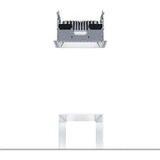 Zumtobel Group - Downlight/Strahler/Flutlicht LED - Einbauleuchte P - INF Q #60818187 3000K