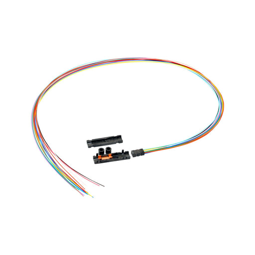 Corning - Zubehör/Ersatzteile für LWL-Technik Aufteiladapter innen FAN-BT25-12 0,6m, 7 12 Fasern