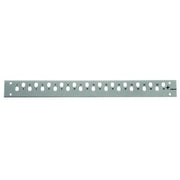 Telegärtner - Patchpanel LWL Frontplatte für Gehäuse 100021568 Typen ECONOMY V