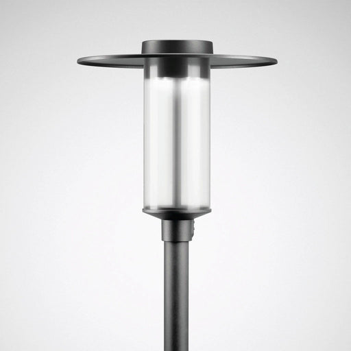 Trilux - Straßen- und Platzleuchte LED-Mastaufsatzleuchte LTX LT-AB2L #7303040 4000K anthrazit
