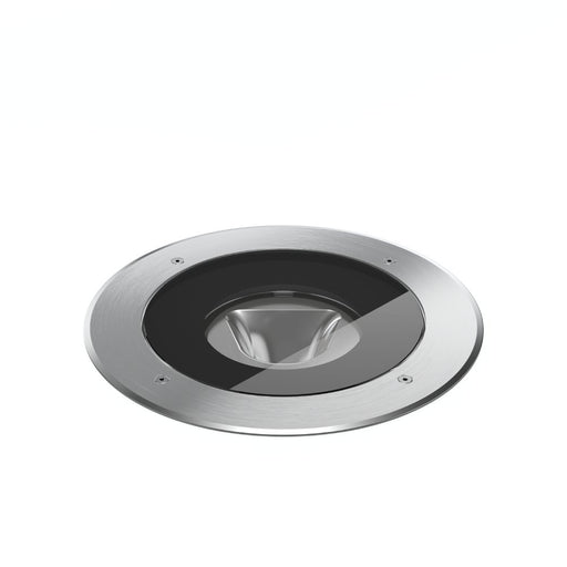 RZB - Bodeneinbauleuchte LED-Bodeneinbauleuchte 641286.000 26W 3000K D245 asym