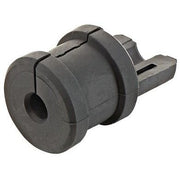 Harting - Dichthülle für Kabelverschraubung Kabeldurchführungstülle 09000005358 D=10-11mm − 10 Stück