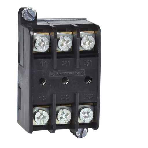 TE Sensors - Hilfsschalterblock Hilfsschalter XENT1192 3Ö f.XACA