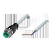 Pepperl+Fuchs Fabrik - Konfektioniertes Sensor-Aktor-Kabel Kabelstecker V11S-G-7,5M-PUR