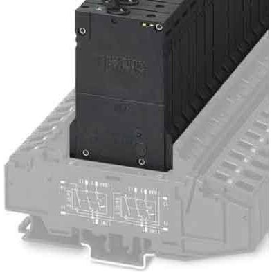 Phoenix Contact - Sicherungs-Reihenklemme Schutzschalter TMCP 1 M1 300 4,0A − 6 Stück