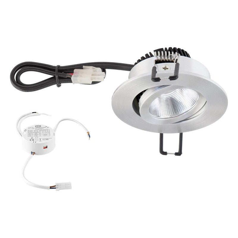 EVN Lichttechnik - Downlight/Strahler/Flutlicht LED-Deckenleuchte PC20D91427 DALI