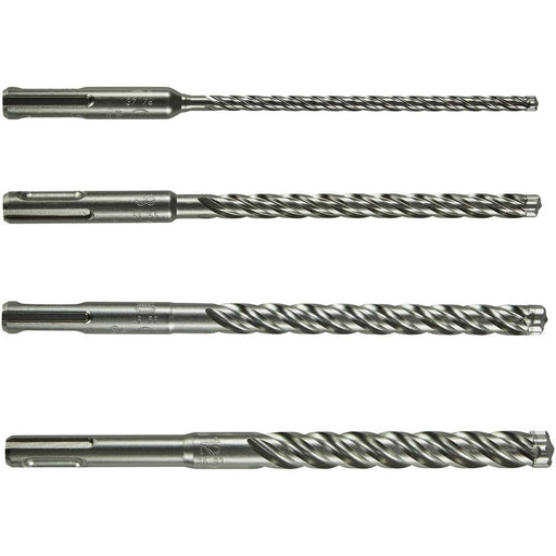 Makita - Bohrer-Set NEMESIS2 Bohrerset E-14912 SDS-PLUS