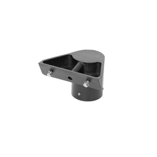 Meyer+Sohn - Zubehör/Ersatzteile für Lichtmast Mastaufsatz f.1 Leuchte 1280199960 ws D76mm