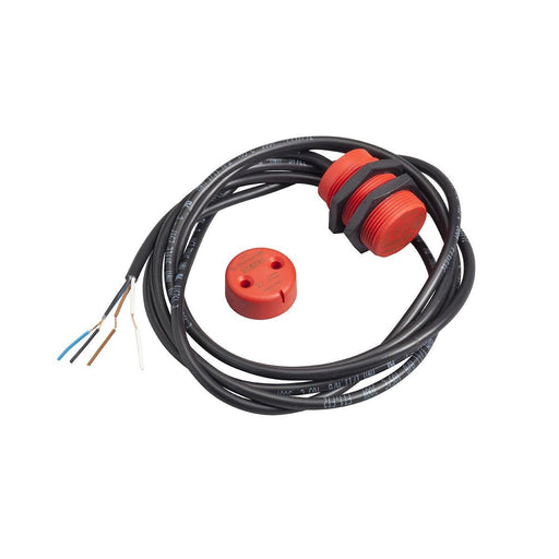 Telemechanique Sensors - Magnetischer Näherungsschalter Magnet+Magnetschalter XCSDMR5902 Zylin S+Ö 2m