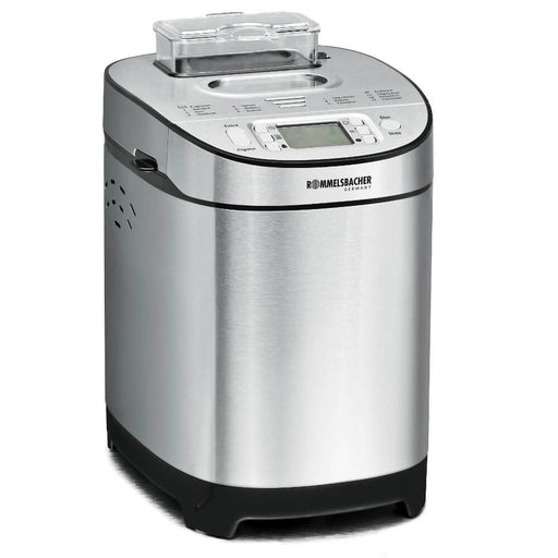 Rommelsbacher - Brotbackautomat BA 550 eds/sw 550W 900gr eds
