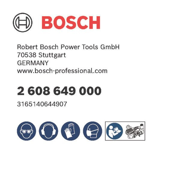 Bosch - Bandsägeblatt PRO CB281418 2608649000 Bandsägeblatt 733 mm