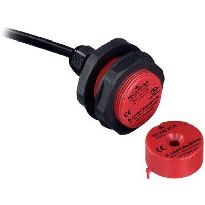 Leuze - Magnetischer Näherungsschalter Sensor MC330-S1R10-A magnetcodiert
