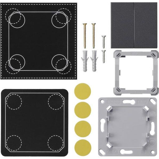 Gira - Zubehör/Ersatzteile für Installationsschalterprogramme Funk-Wandsender 823228 Platine