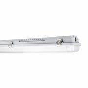 Ledvance - Decken-/Wandleuchte Feuchtraumleuchte f. T8LED DPHO.1200P2XLpMTIP65 1,2m 2flammig
