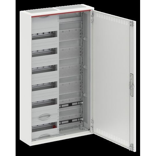 Striebel&John - Installationskleinverteiler Kleinverteiler Aufputz CA26VML 2FB, 6-reihig