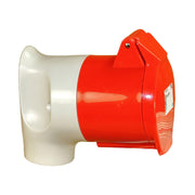 Walther Werke - CEE-Kupplung (IEC 60309) MONDO Winkelkupplung 316 16A 5P 6h