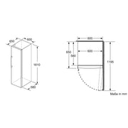 Siemens - Gefriergerät GS29NFWEV IQ300,bestCollection